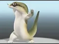 Download Lagu Lizard Dances to Nokia Coconut Ringtone