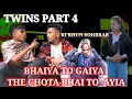 Download Lagu TWINS Part 4 // Khun Sohbrab // Madiang vs Bahbah kynriang//  Funny video 😜🥰