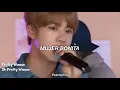 Lagu I like it - BTS // Letra en español