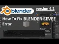 How To Fix Sketchfab-Addon Error Blender 4 2 How To Fix Blender Addon Error learn4one