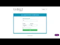 How to sign into CoderZ and join a class