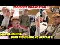 Download Lagu Malkodok \u0026 Aisyah !! Mal Blushing Bagi Pickupline Dekat Aisyah ?!