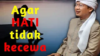 Download Melatih hati agar ikhlas dan tidak kecewa - Aa Gym MP3