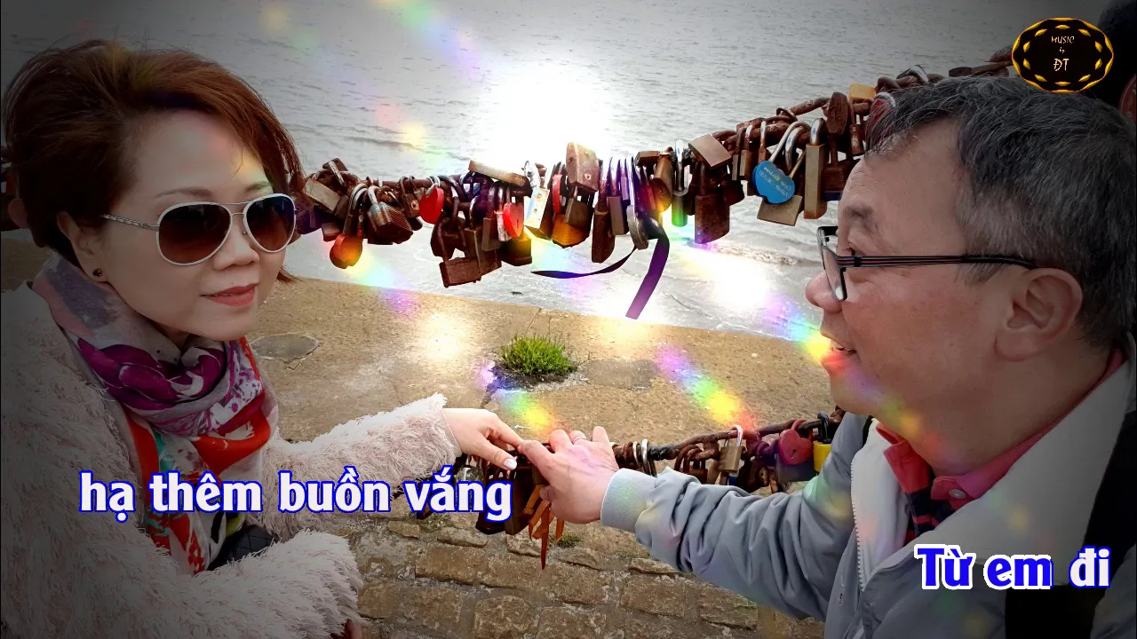 Karaoke Lien Khuc Ngo Thuy Mien vn Ngoc Anh ft Quang Dung