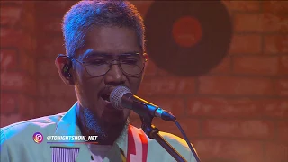 Download THE ADAMS - MASA-MASA (PERFORM AT TONIGHT SHOW) MP3