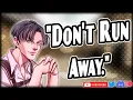 Download Lagu Levi Finds Your Love Letters - (AOT) - Anigomi Character Audio