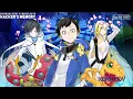 Download Lagu 【Digimon Story Cybersleuth: Hacker's Memory】YES PRINCESS | Xera Gameplay Part 09