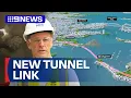 Sydney closer to first new road harbour crossing in decades 9 News Australia