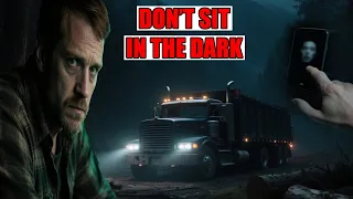 Logging Truck Drivers Never Explain Why You Don’t Sit in the Dark in the Deep Woods