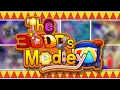 The 3DDDs Medley Feat LightMetaS