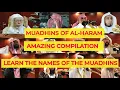 Download Lagu Muadhins Of Masjid Al-Haram | Amazing Compilation |  Azaan |  Makkah 2021 | Light Upon Light