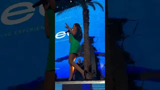 سهرنا يا ليل اليسا في حفل القاهرة 