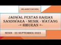 Download Lagu Dagelijks dramaprogramma - maandag 22 september 2025 - Verzameling van het dramaprogramma van van...
