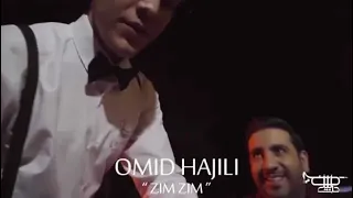 امید حاجیلی زیم زیم دندنها