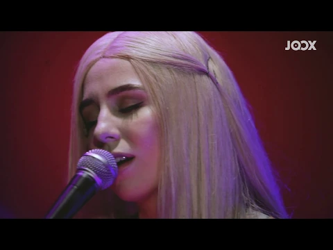 Download MP3 Ava Max - Not Your Barbie Girl (LIVE) JOOX Sound Room