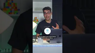 React vs React Native Key Differences