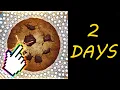 Start To Make Cookies - Cookie Clicker