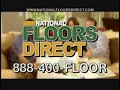 National Floors Direct - TV commerical