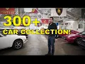 HUGE 300 CAR COLLECTION TOUR BEVERLY HILLS CAR CLUB