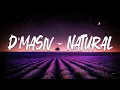 Lagu D'MASIV -  Natural || LIRIK