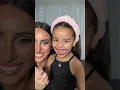 Download Lagu Jenna Ortega Inspired Makeup | Makeup By 6 Year Old Kassie