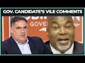 BREAKING Mark Robinson s HORRIFYING Message Board Comments UNEARTHED