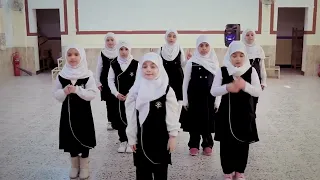 انشودة نحن فتيات القرآن مدارس الامام علي بن أبي طالب  ع  الاساسية للبنات دندنها