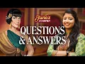 Questions Answers with June s Journey Developers
