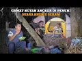 Lagu CAMPING DIGUYUR HUJAN DERAS HOROR, HUTAN INI DI PENUHI SUARA ANEH, SANGAT SERAM!!!
