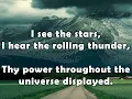 How Great Thou Art w/ lyrics By Alan Jackson