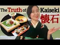 Download Lagu What is KAISEKI？-The  truth about Kaiseki Ryori 🍱 Traditional Japanese Cuisine
