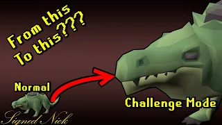 What To Expect When Learning Challenge Mode COX in 2024