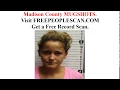 Madison County Mugshots