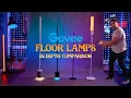 GOVEE FLOOR LAMP Showdown Pro vs 2 vs Basic vs Cylinder