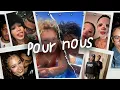 Vegedream, Tayc - Pour Nous // Lyrics // Paroles // Sub. Español𑁤.ᐟ