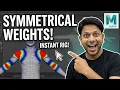 Mirror Skin Weights Copy Skin Weights Tool Maya Rigging