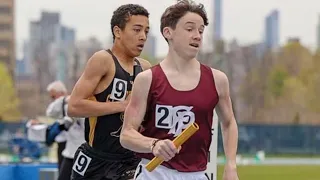 Penn Relays Boys DMR Championship of America