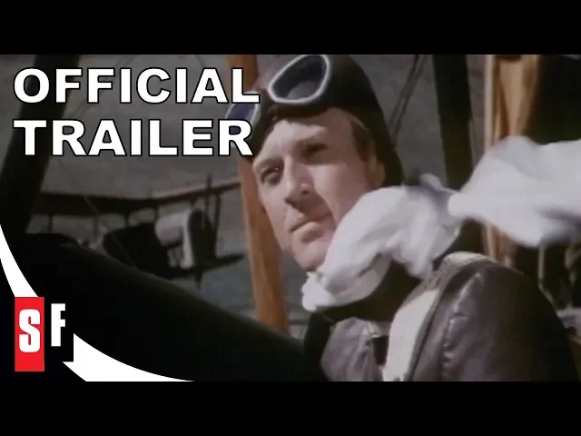 The Great Waldo Pepper (1975) - Official Trailer