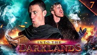 Smoky Revelations Into The Darklands Episode 7 