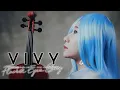 Download Lagu Vivy: Fluorite Eye's Song OP「Sing My Pleasure」Kathie Violin cover