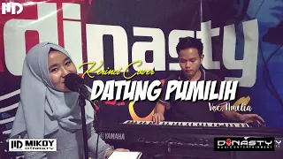 Download Lagu Kerinci Lamo DATUNG PUMILIH (Cover) #AmeliaSahidia MP3