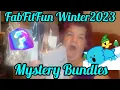 FabFitFun Winter 2023 Mystery Bundles