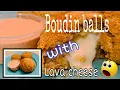 HOW TO MAKE CAJUN BOUDIN BALLS WITH CHEESE AIR FRYER