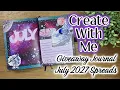 Journal Giveaway - Self-Care