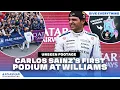 Download Lagu Inside Carlos Sainz’s Podium Finish in Baku! 🏆