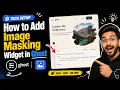 How to Add an Image Masking in Ghost