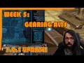 Week 5 of 7 0 how to gear up new update in 1 week and where to farm SWTOR