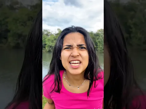 Ele copia TUDO que eu faço…  #shorts