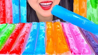 asmr ice eating sounds mukbang no talking asmr phan