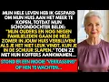 Download Lagu Mijn schoondochter besloot haar ouders en nog negen familieleden in mijn buitenhuis te laten wonen..